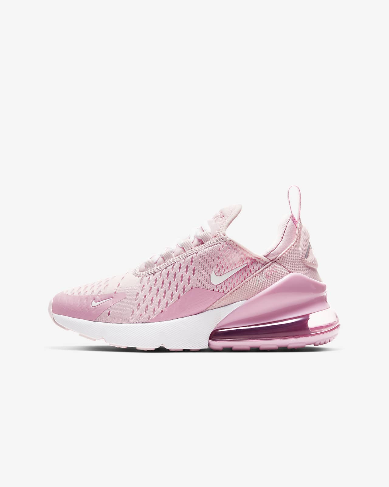 Nike Air Max 270 Big Kids' Shoes