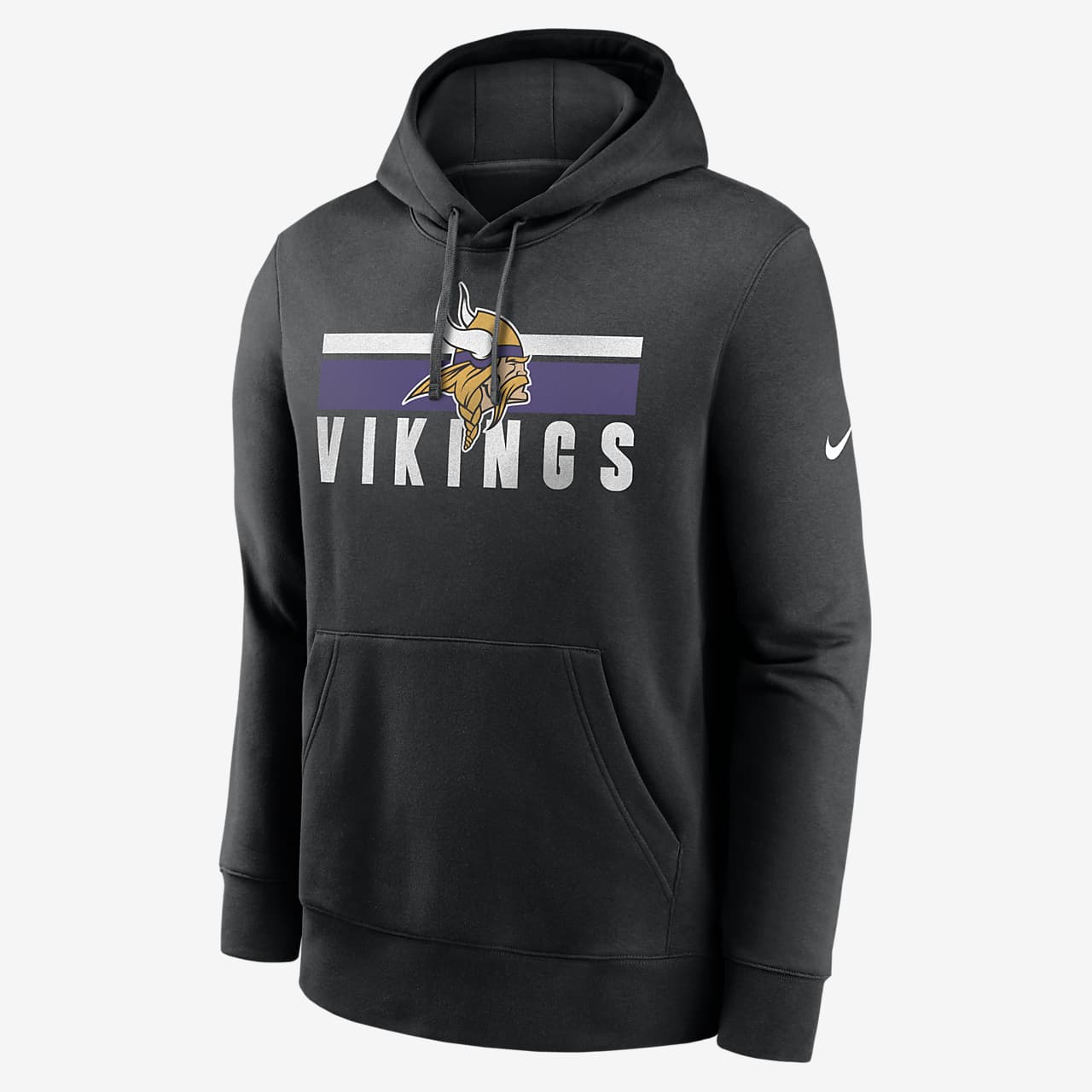 mn vikings sideline hoodie