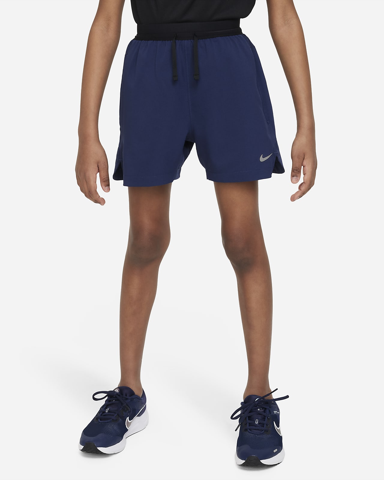 Nike Multi Tech EasyOn Big Kids' (Boys') Dri-FIT Training Shorts