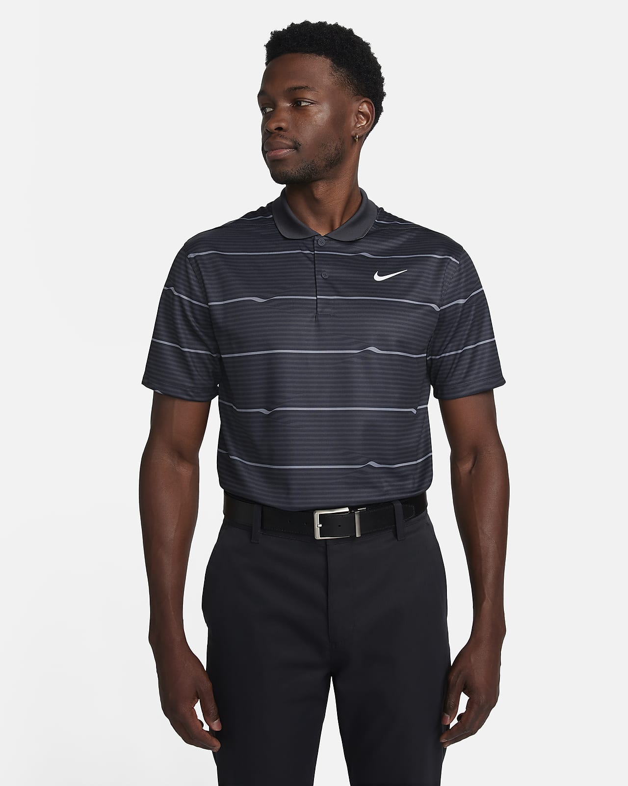 Ανδρική μπλούζα πόλο για γκολφ Dri-FIT Nike Victory