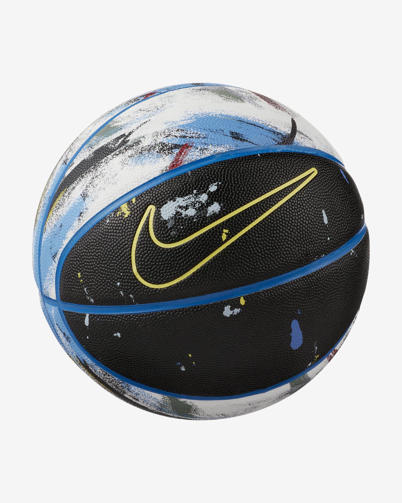 Basketbalový míč Nike Global Exploration 8P (Neě York City)