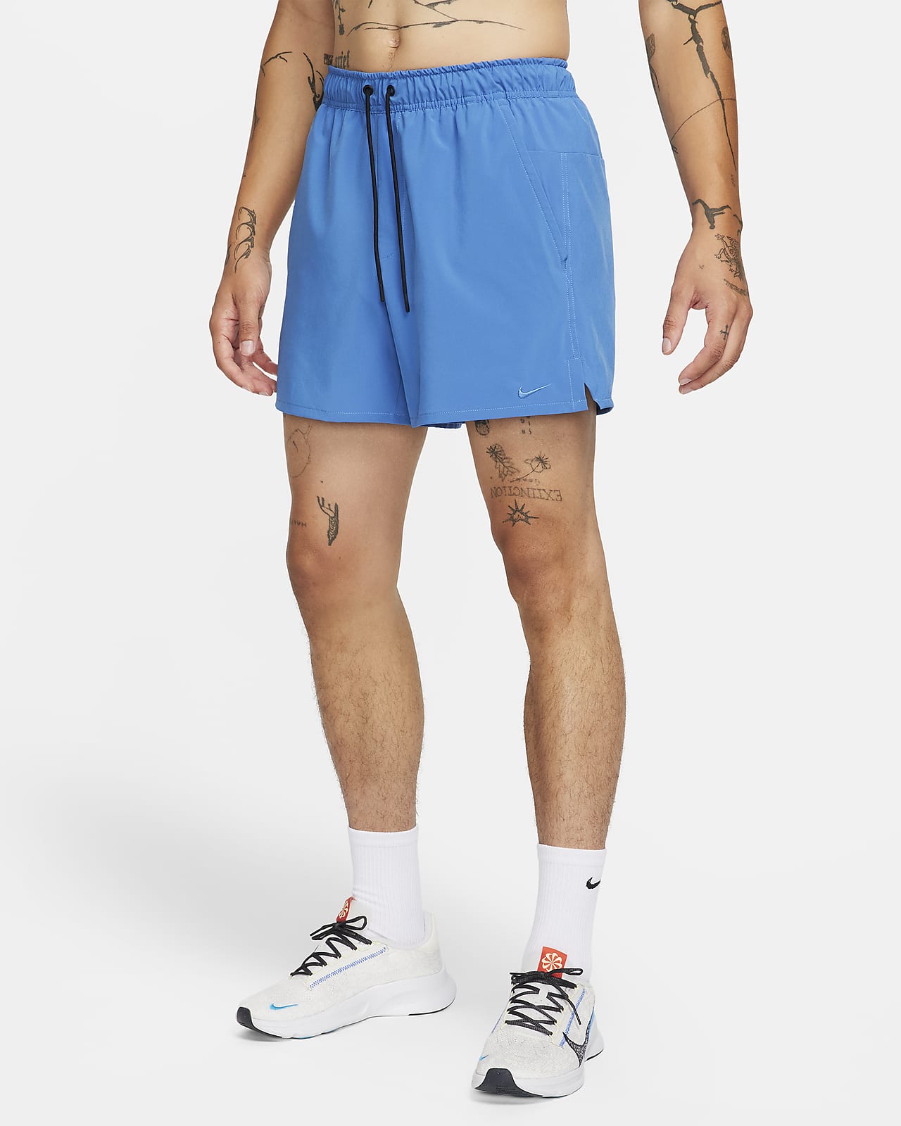 Nike Unlimited Men's Dri-FIT 5" Unlined Versatile Shorts