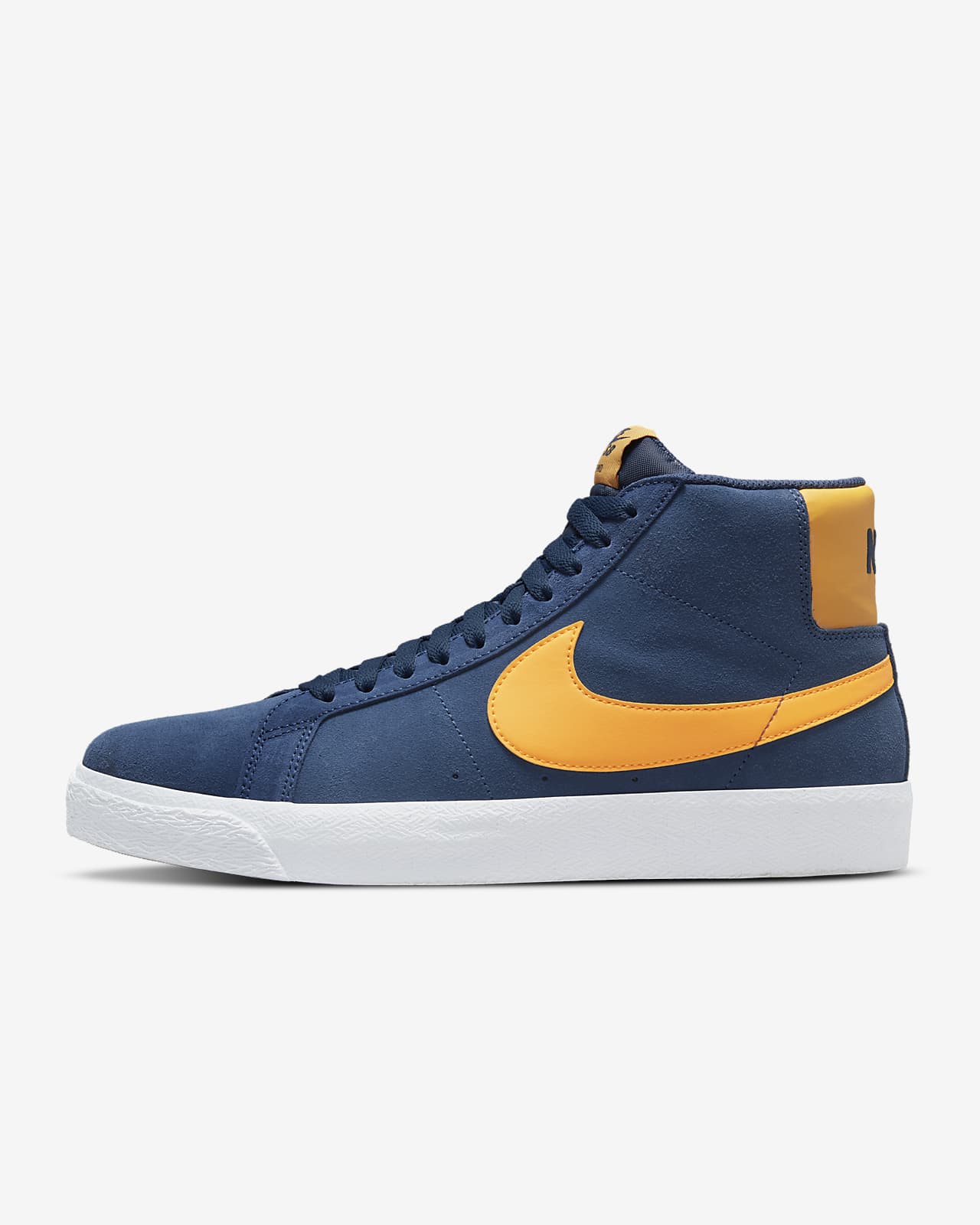 Nike SB Zoom Blazer Mid Skate Shoe