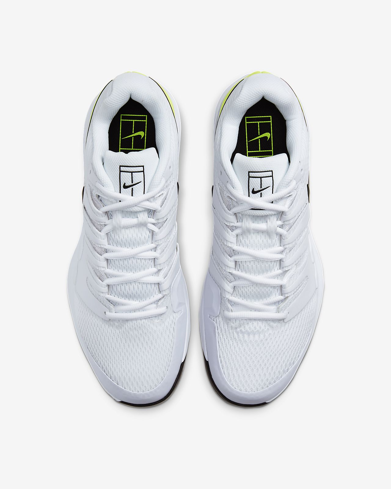 nikecourt air zoom vapor x kyrie 6