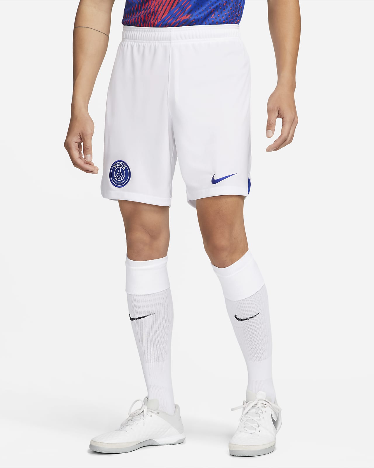 Paris Saint-Germain 2022/23 Stadyum Üçüncü Nike Dri-FIT Erkek Futbol Şortu