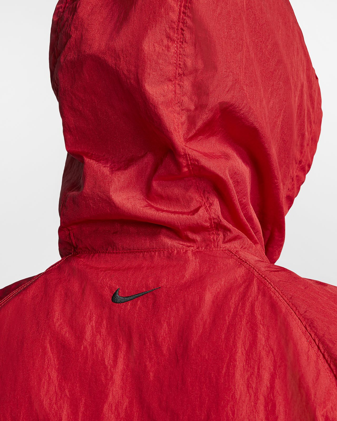 nike sportswear velour hoodie dress