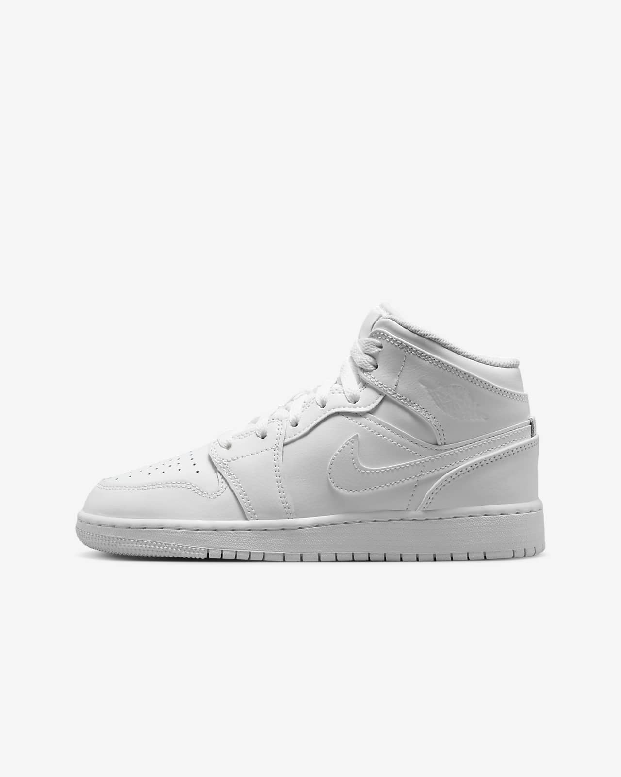 Sapatilhas Jordan 1 Mid Júnior