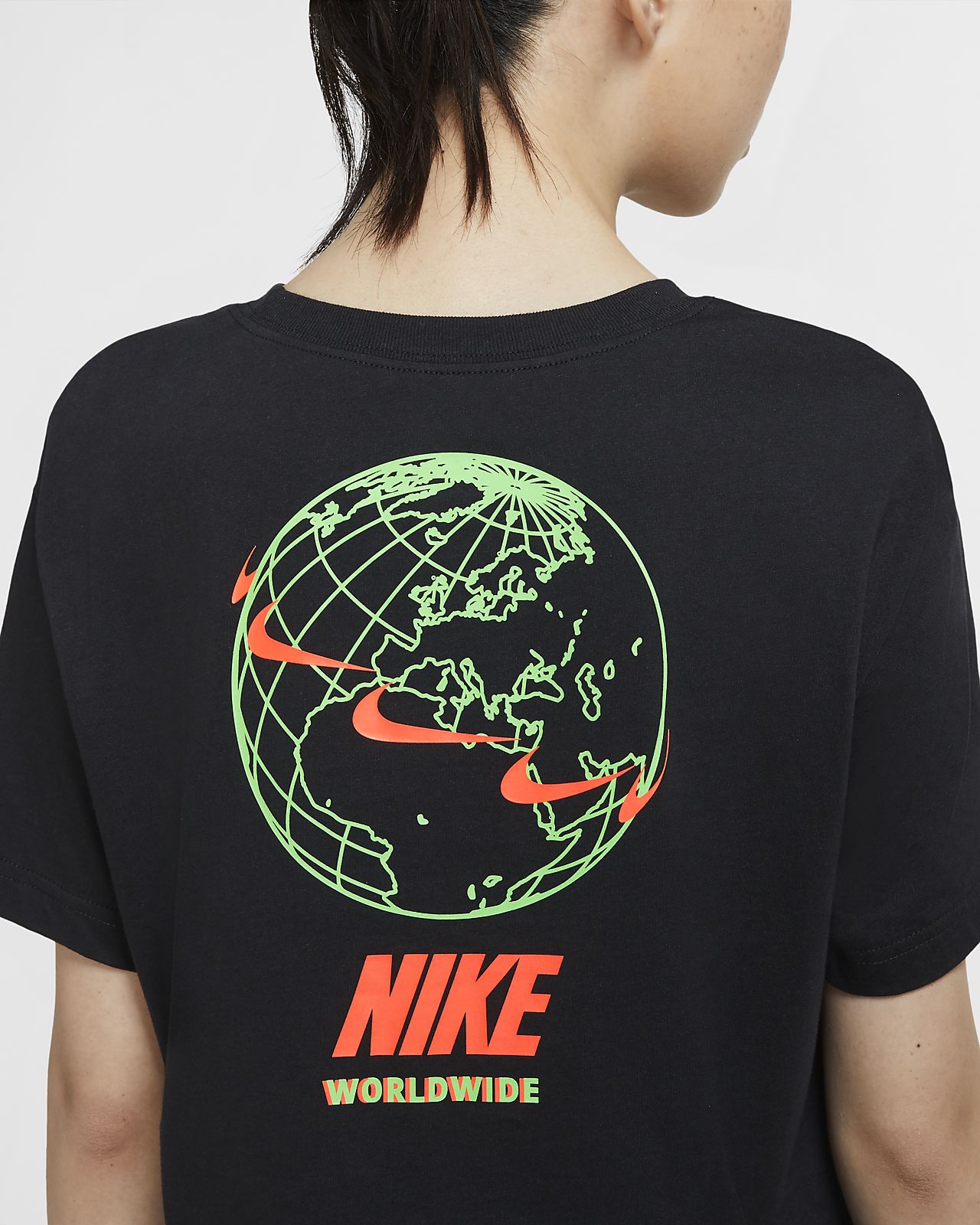 nike world tour shirt