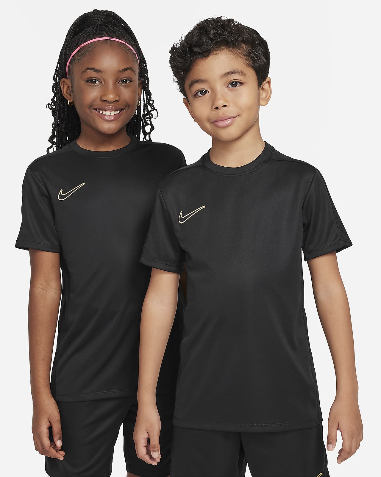 Camisola de futebol Nike Dri-FIT Academy23 para criança