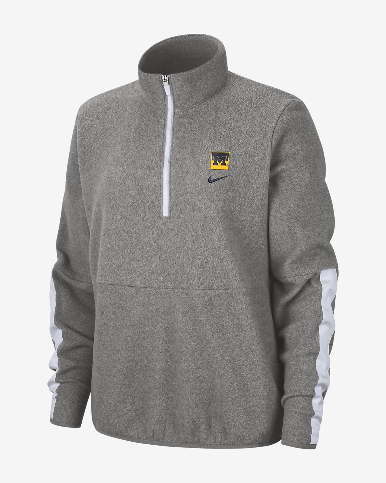 nike fleece long sleeve