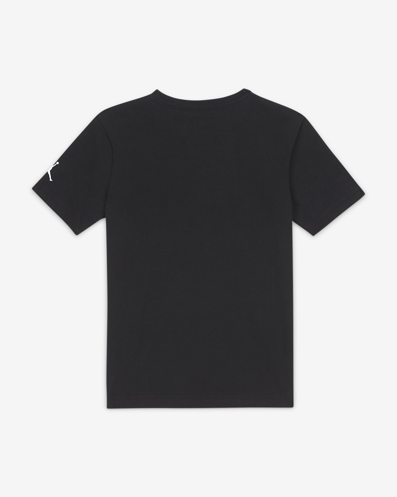 big black jordan shirt