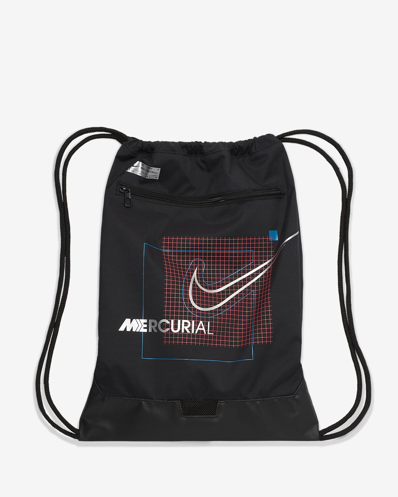 nike football gymsack