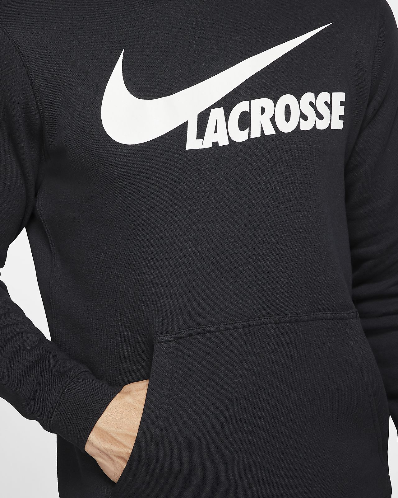 lacrosse hoodie nike