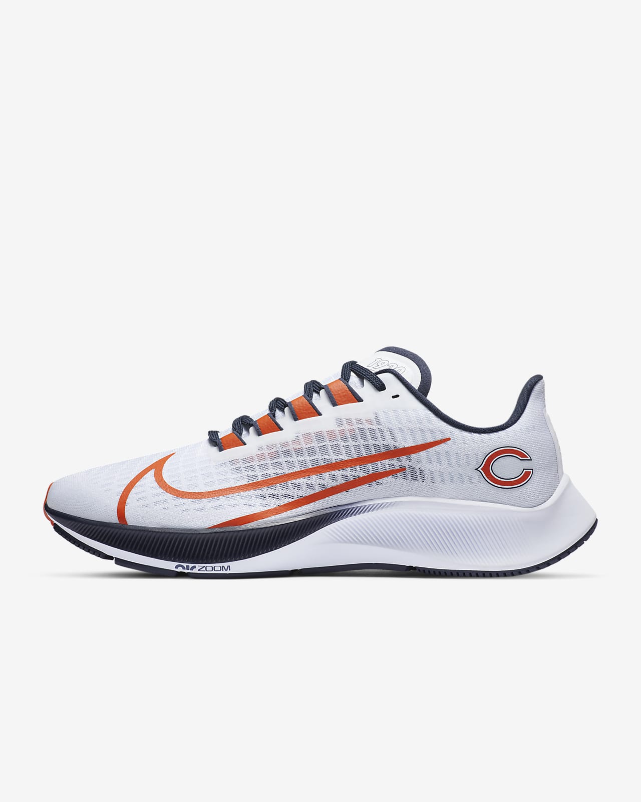 chicago bears nike pegasus