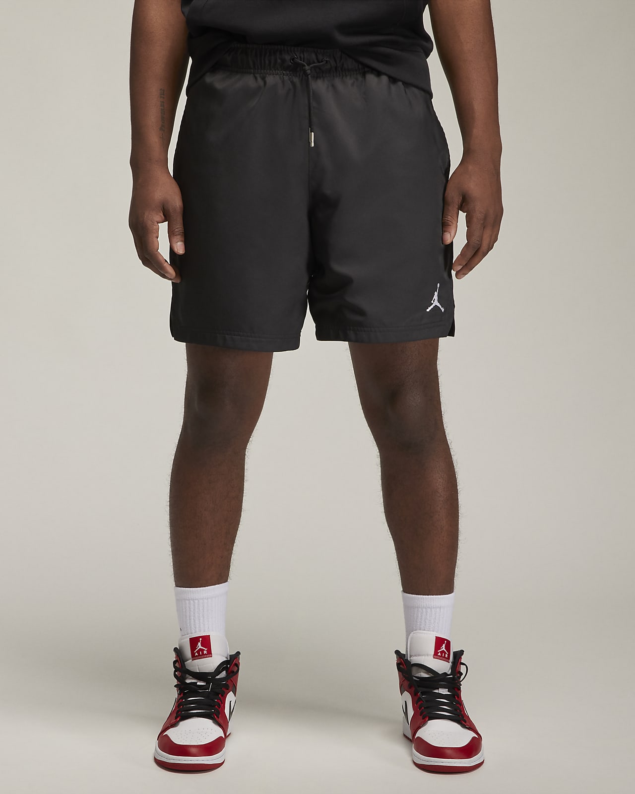 Jordan Essentials Men's Poolside Shorts. Nike BE