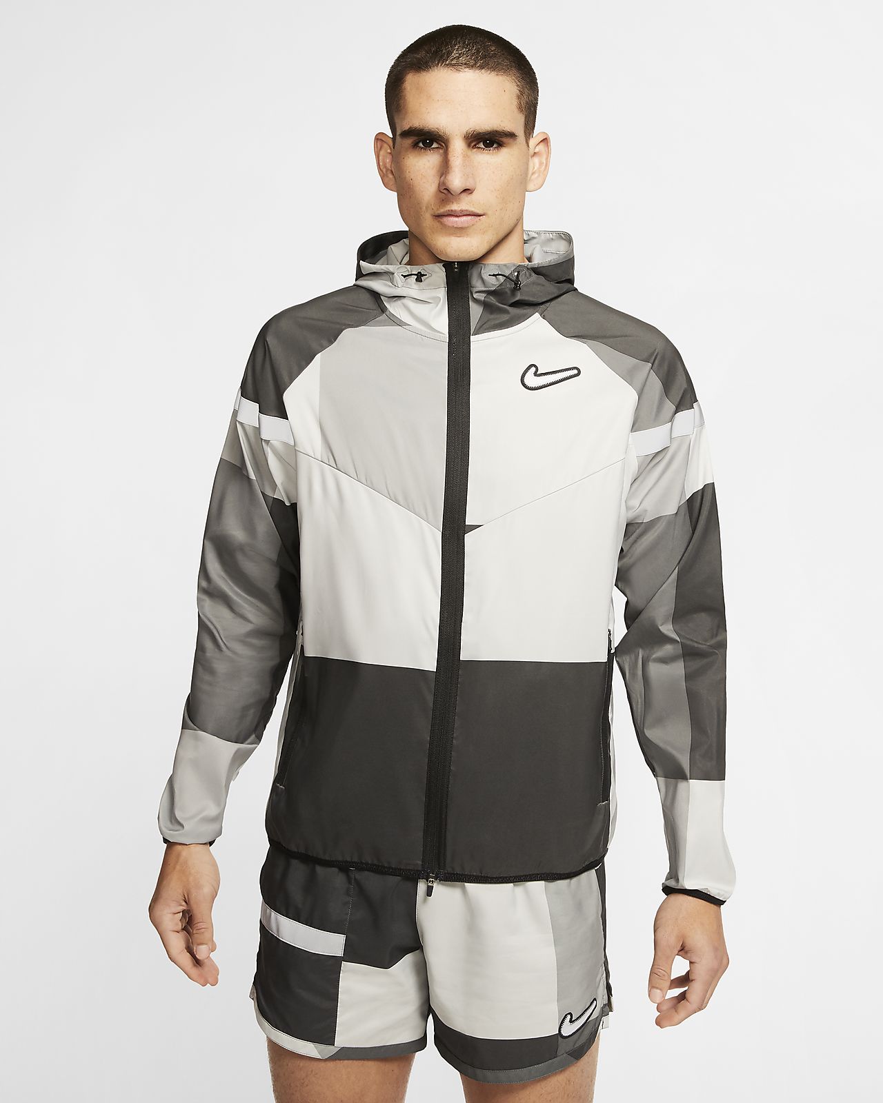 nike jogging jacket