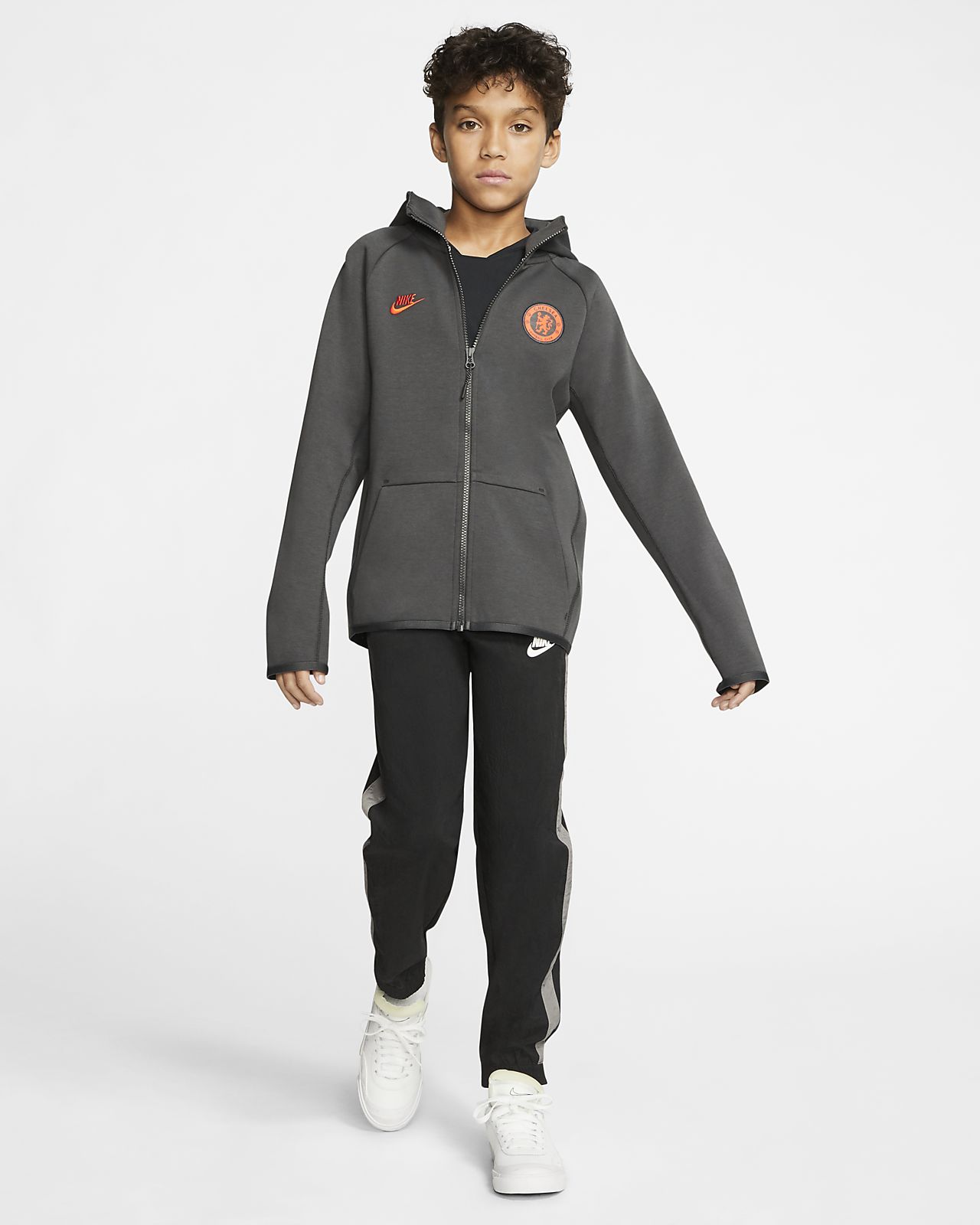 chelsea nike tech fleece