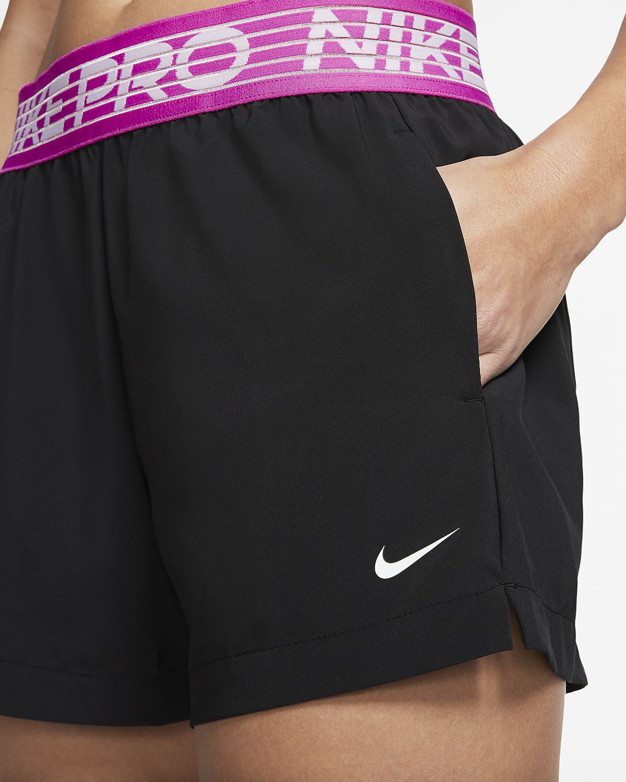 nike pro 4 shorts