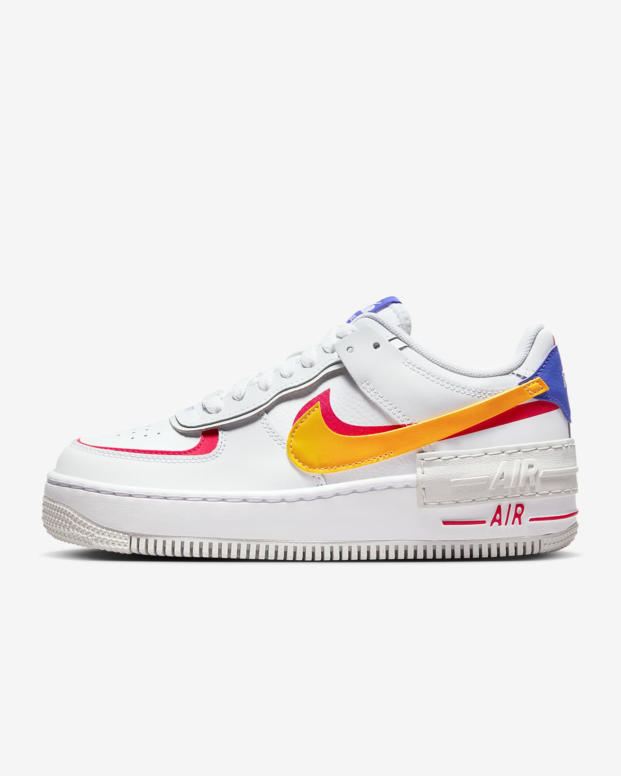 รองเท้าผู้หญิง Nike Air Force 1 Shadow