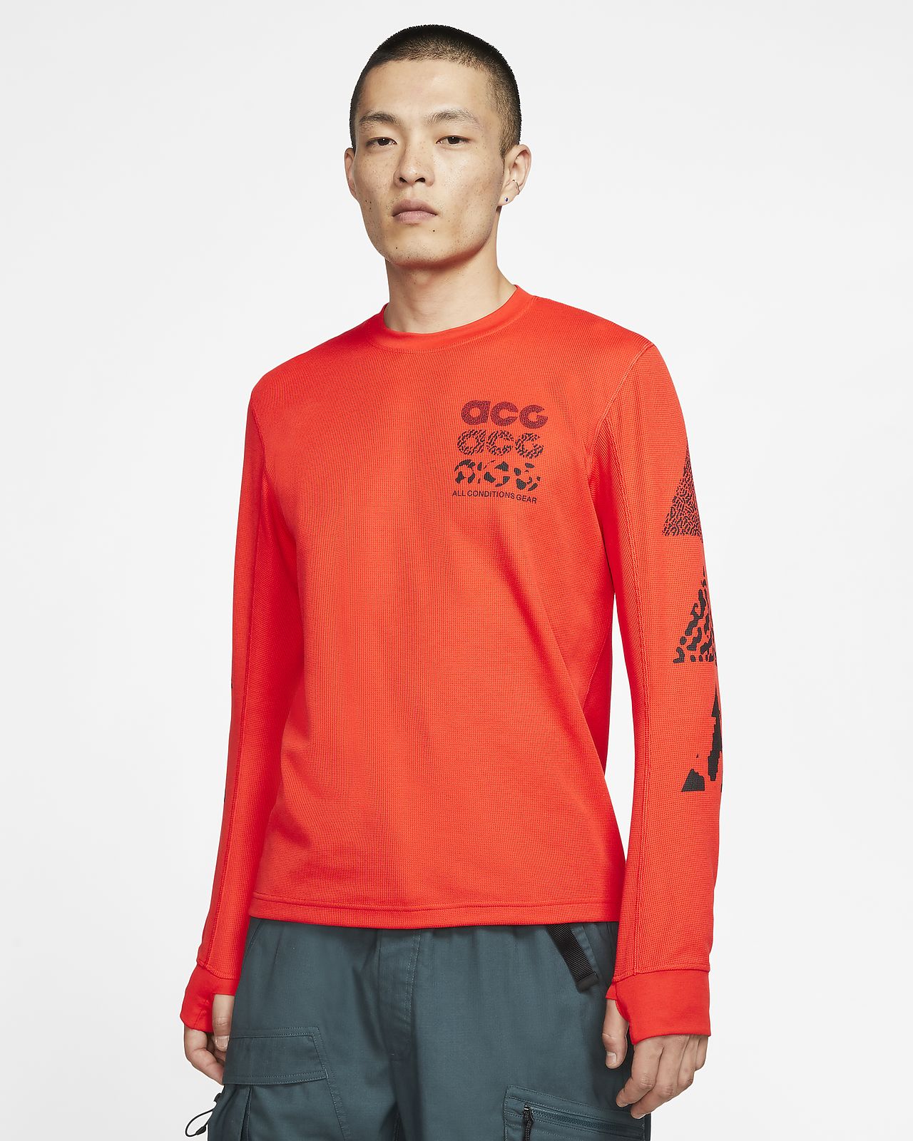 nike acg top