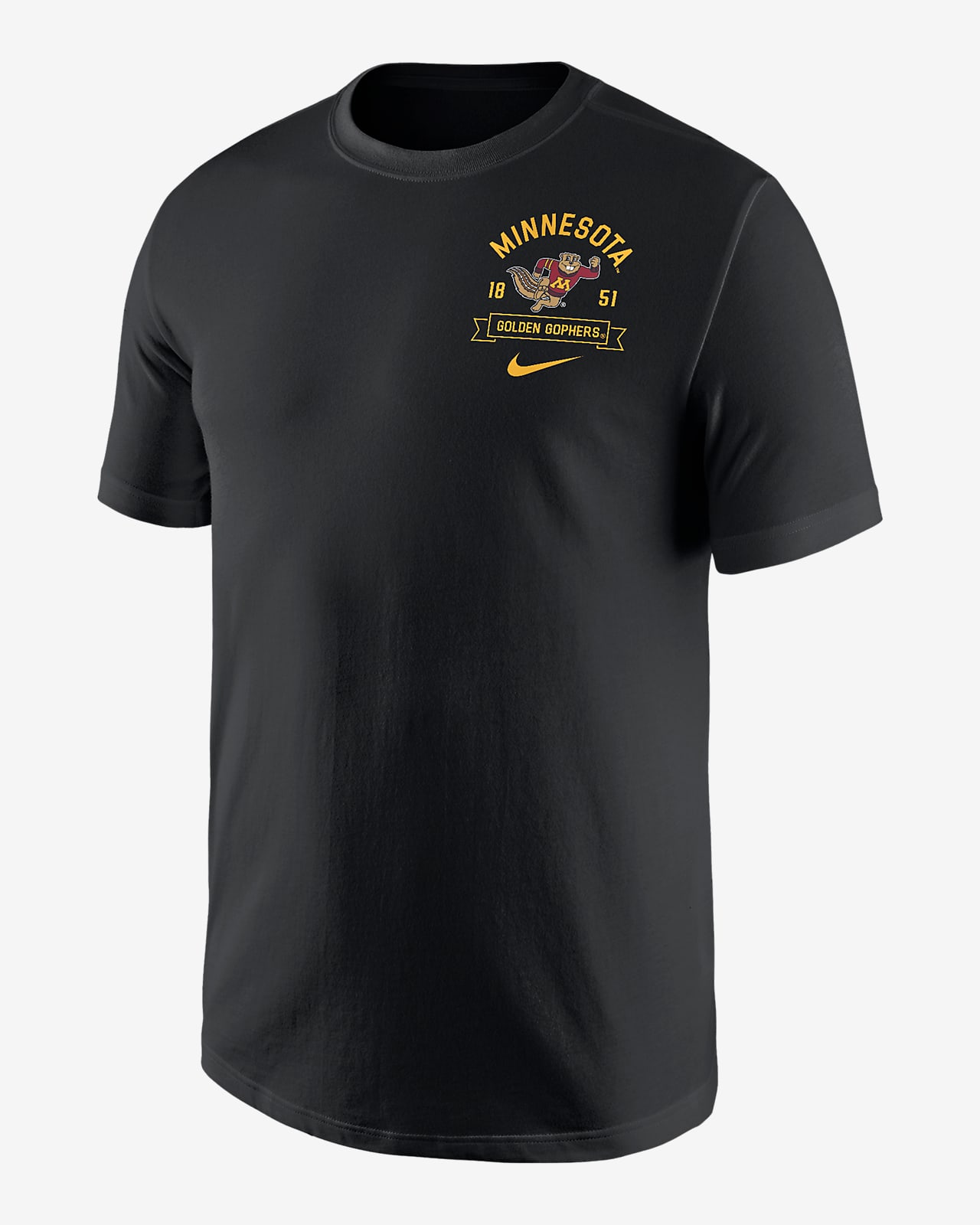Minnesota Men's Nike College Max90 T-Shirt