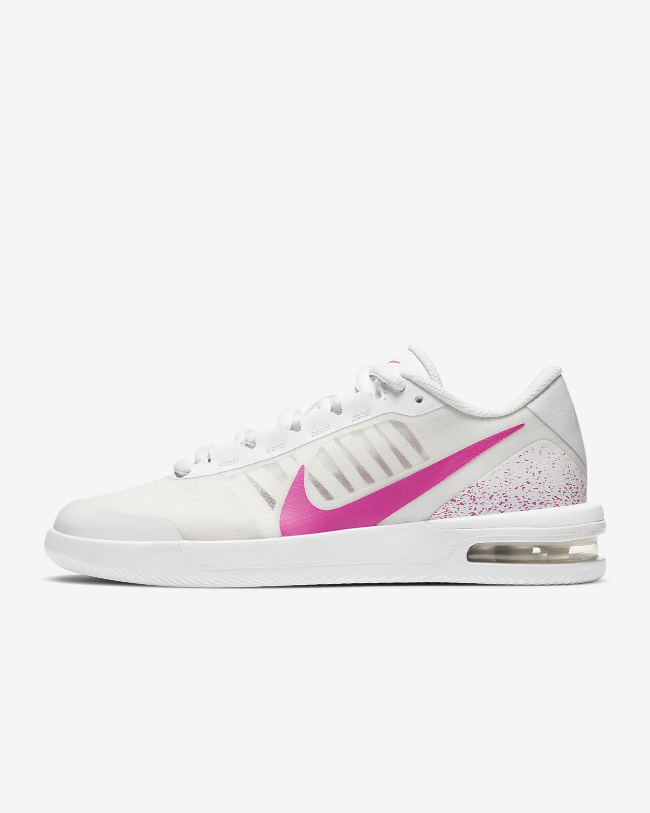 nikecourt air max vapor wing ms women's tennis shoe