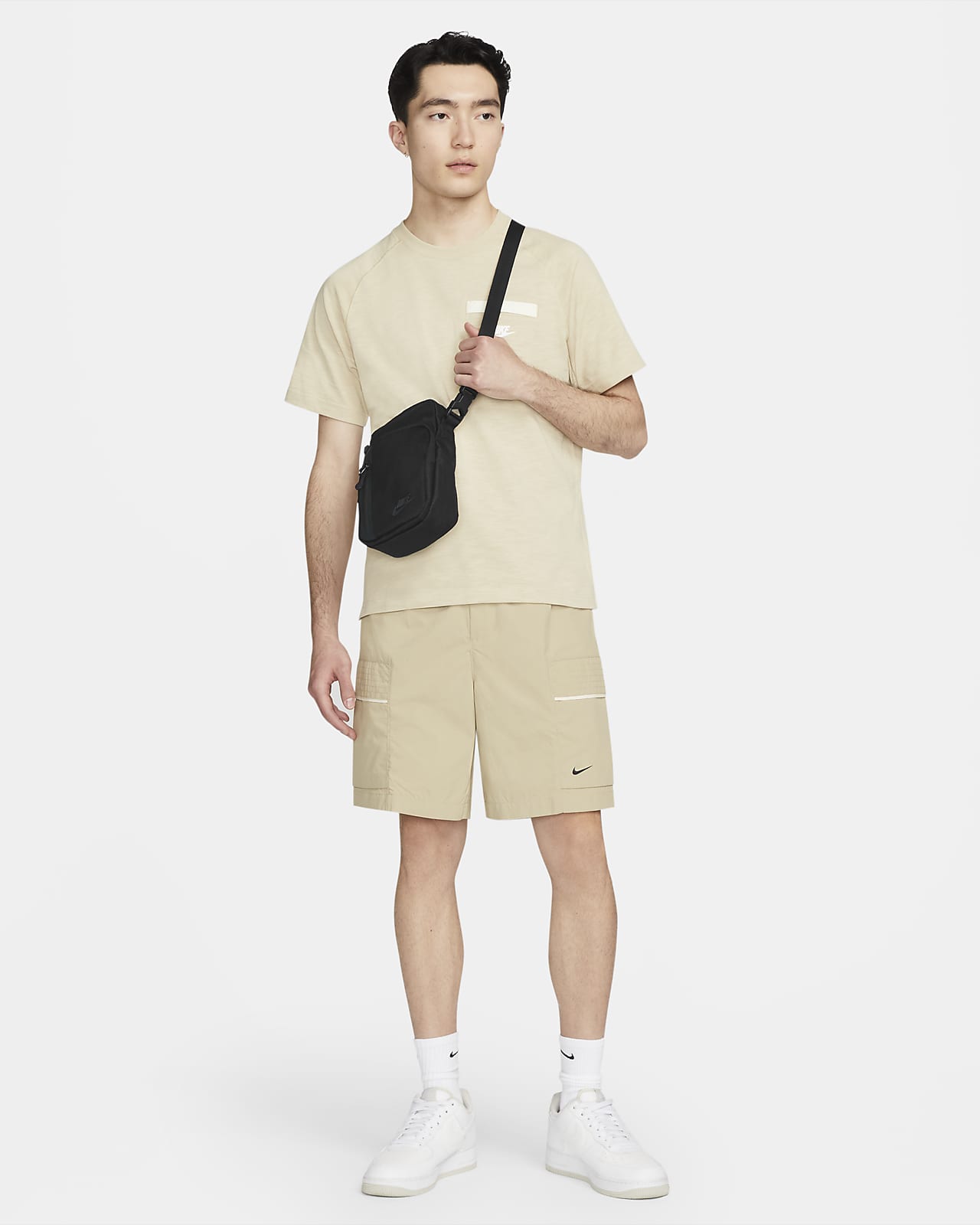 Τσάντα χιαστί Nike Premium (4 L)
