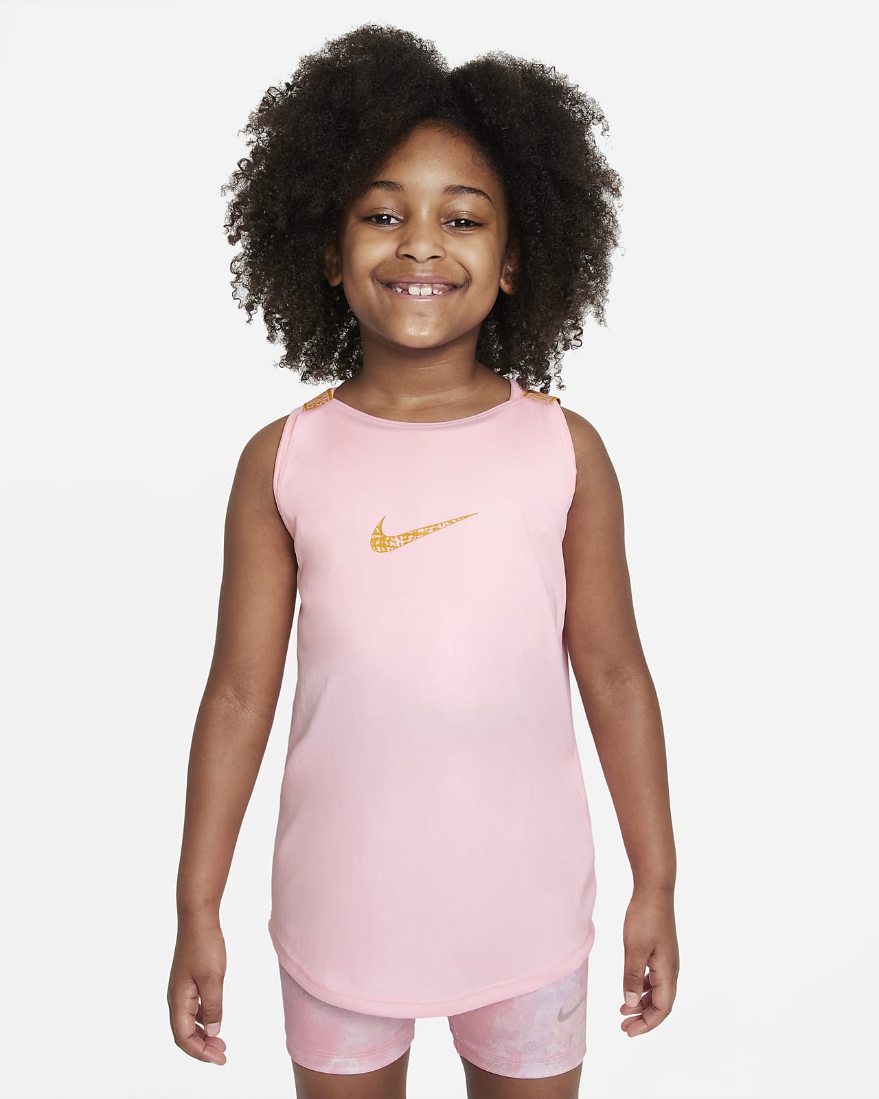 Nike Dri-FIT Elastika Older Kids' (Girls') Training Tank
