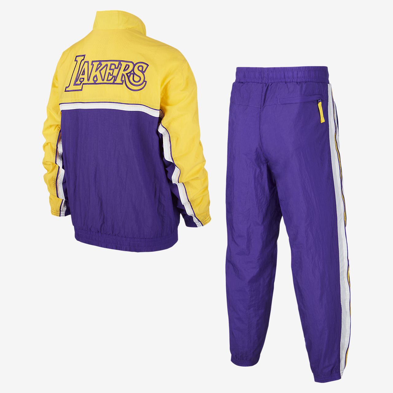 chandal lakers nike
