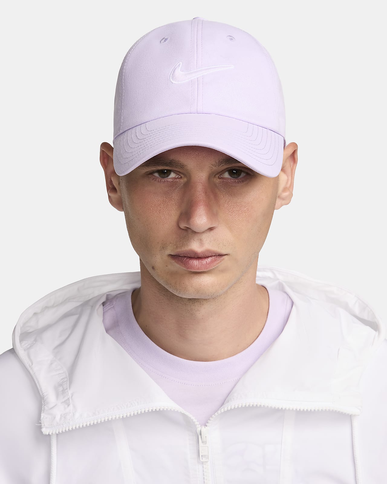 หมวกแก๊ป Swoosh ไร้โครง Nike Club