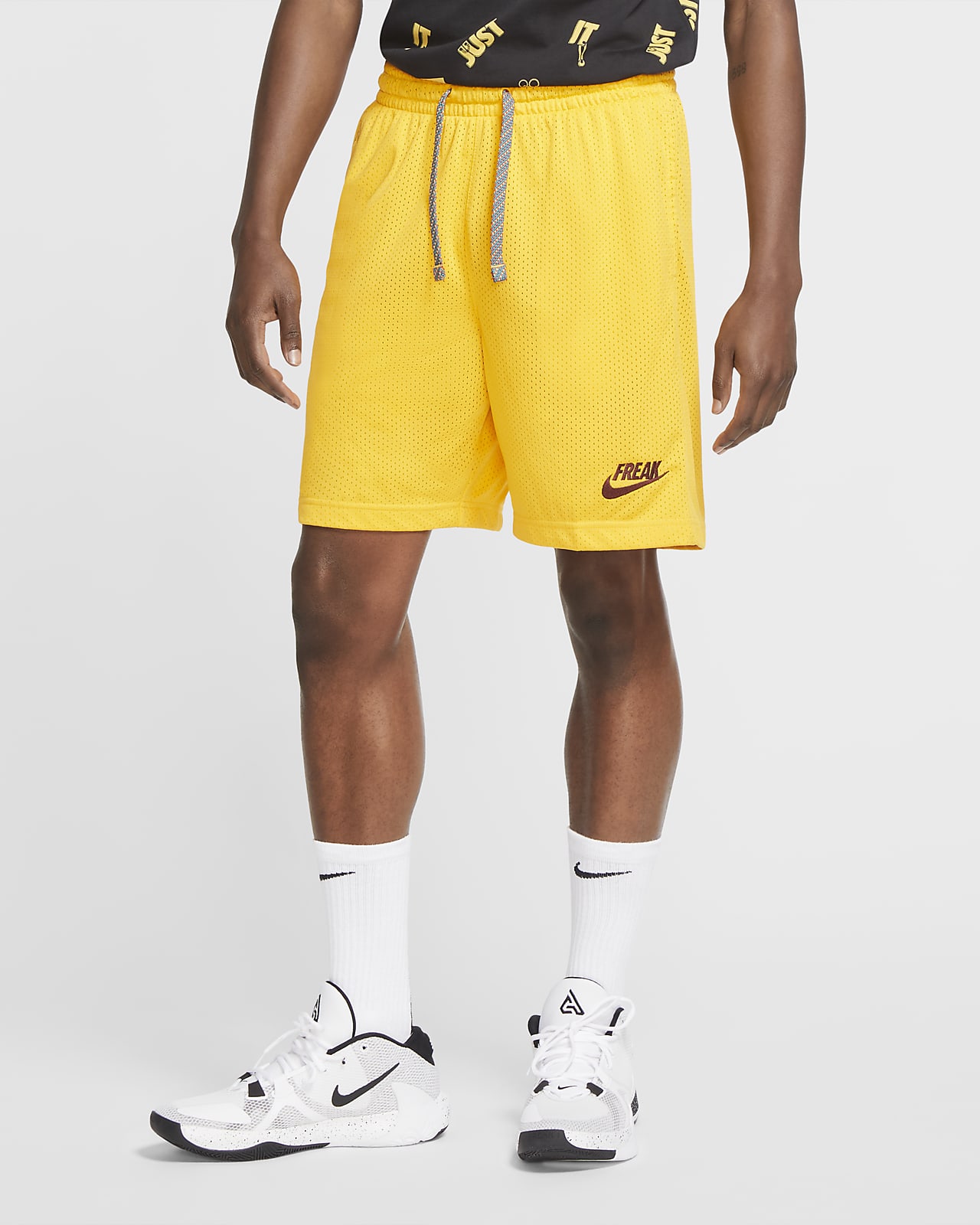 Giannis nike shorts Clearance