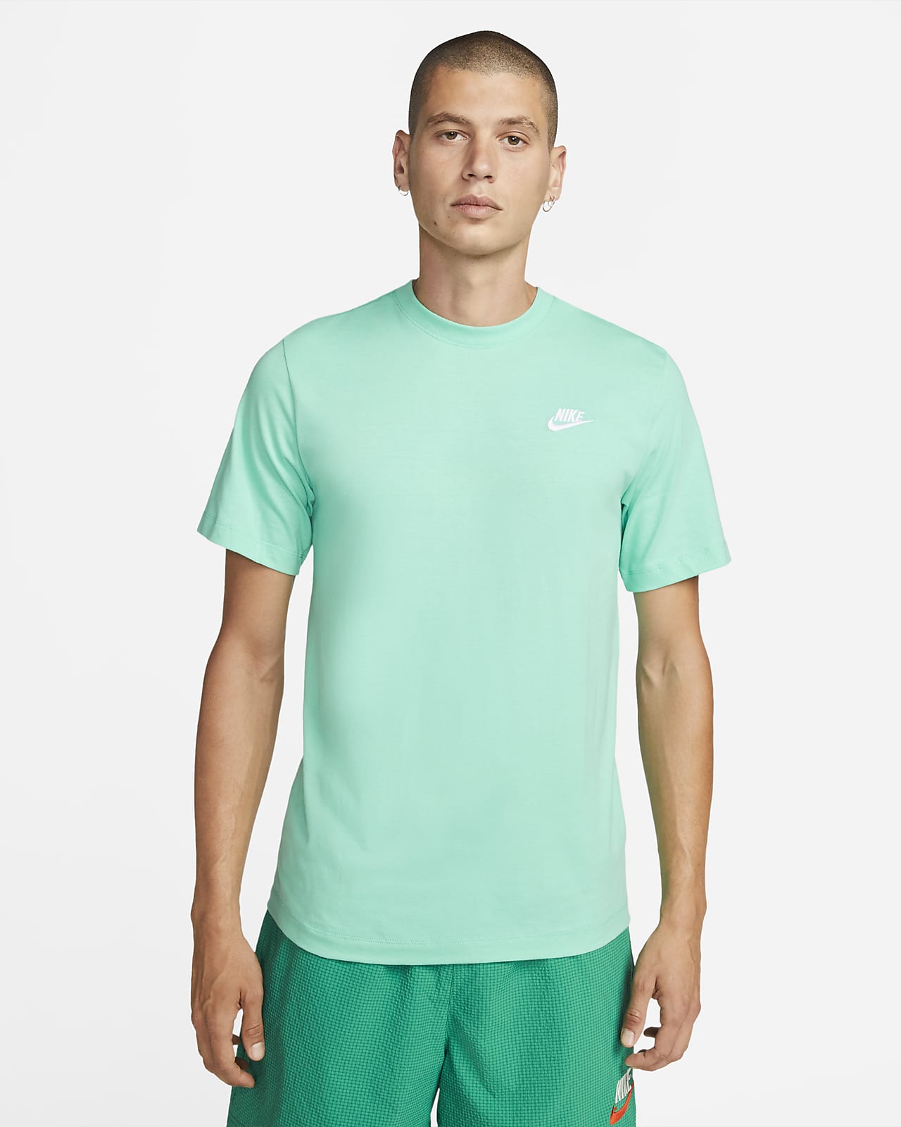 Tee-shirt Nike Sportswear Club pour Homme
