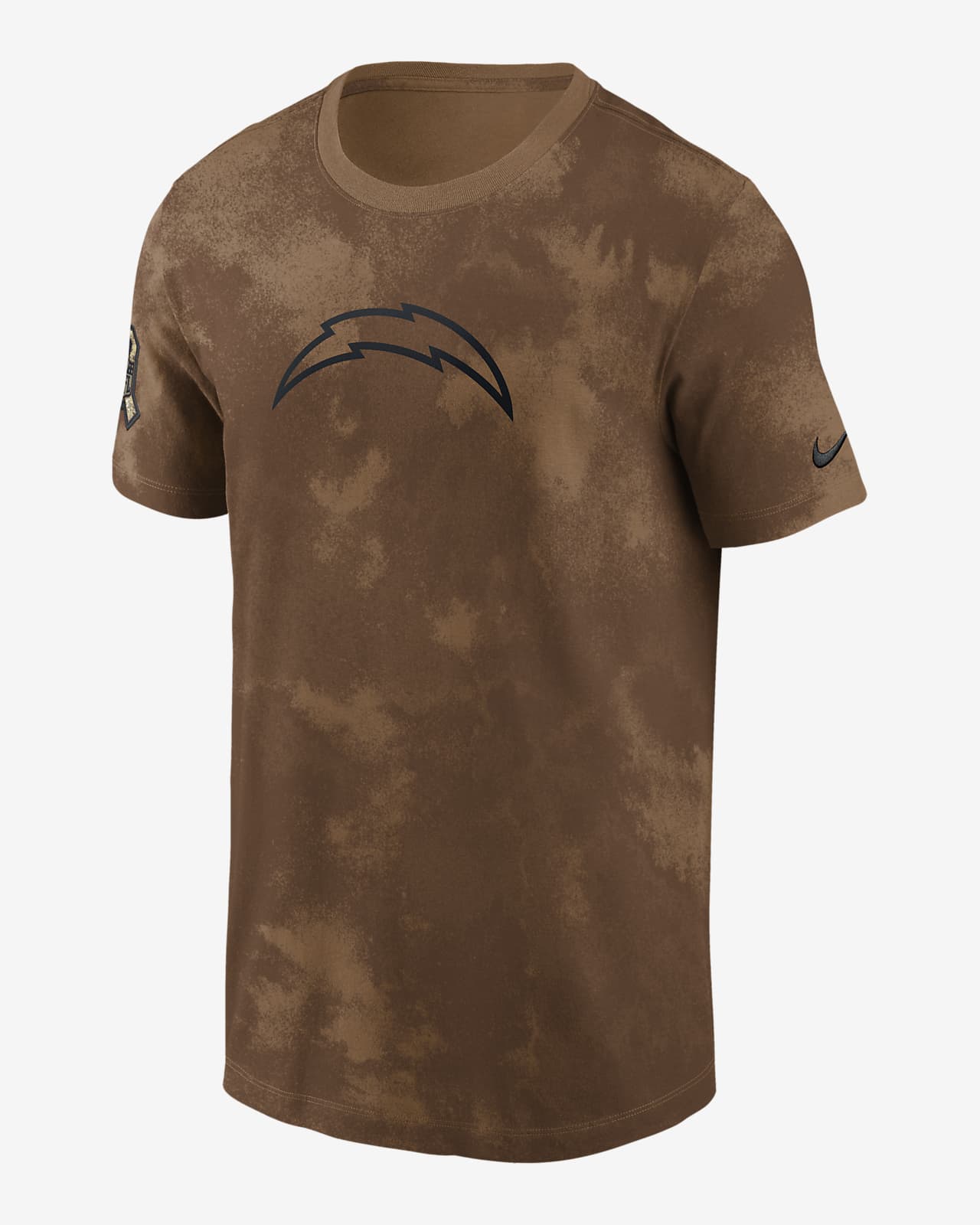 Los Angeles Chargers Salute to Service Sideline Men's Nike NFL T-Shirt