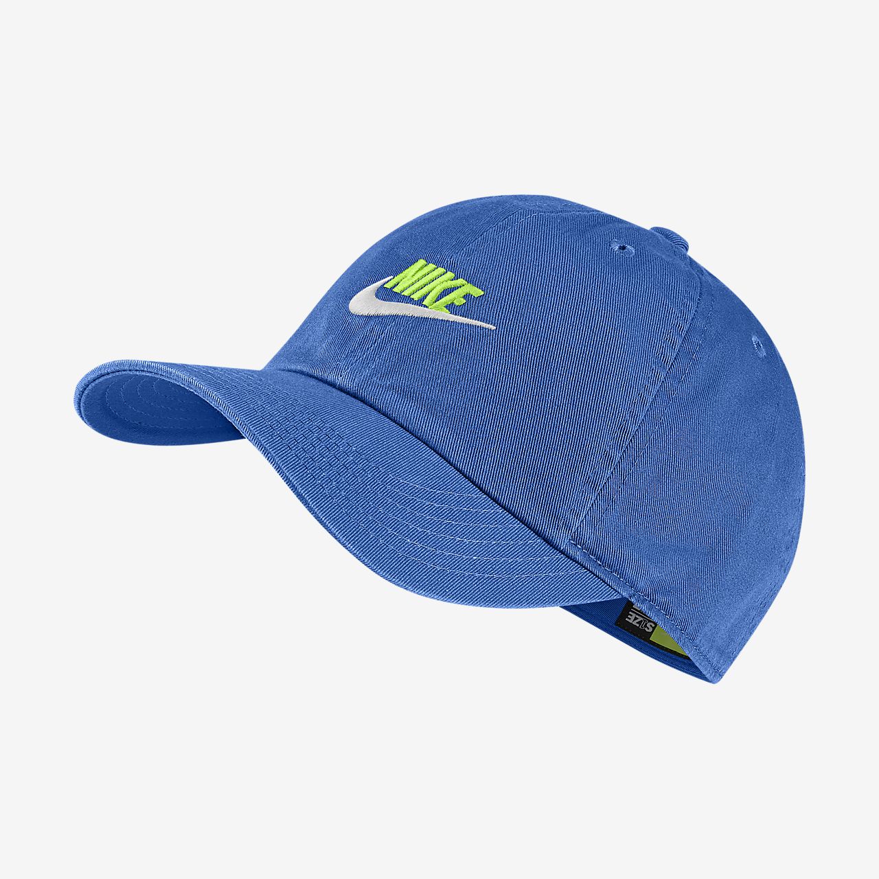 nike heritage 86 cap blue