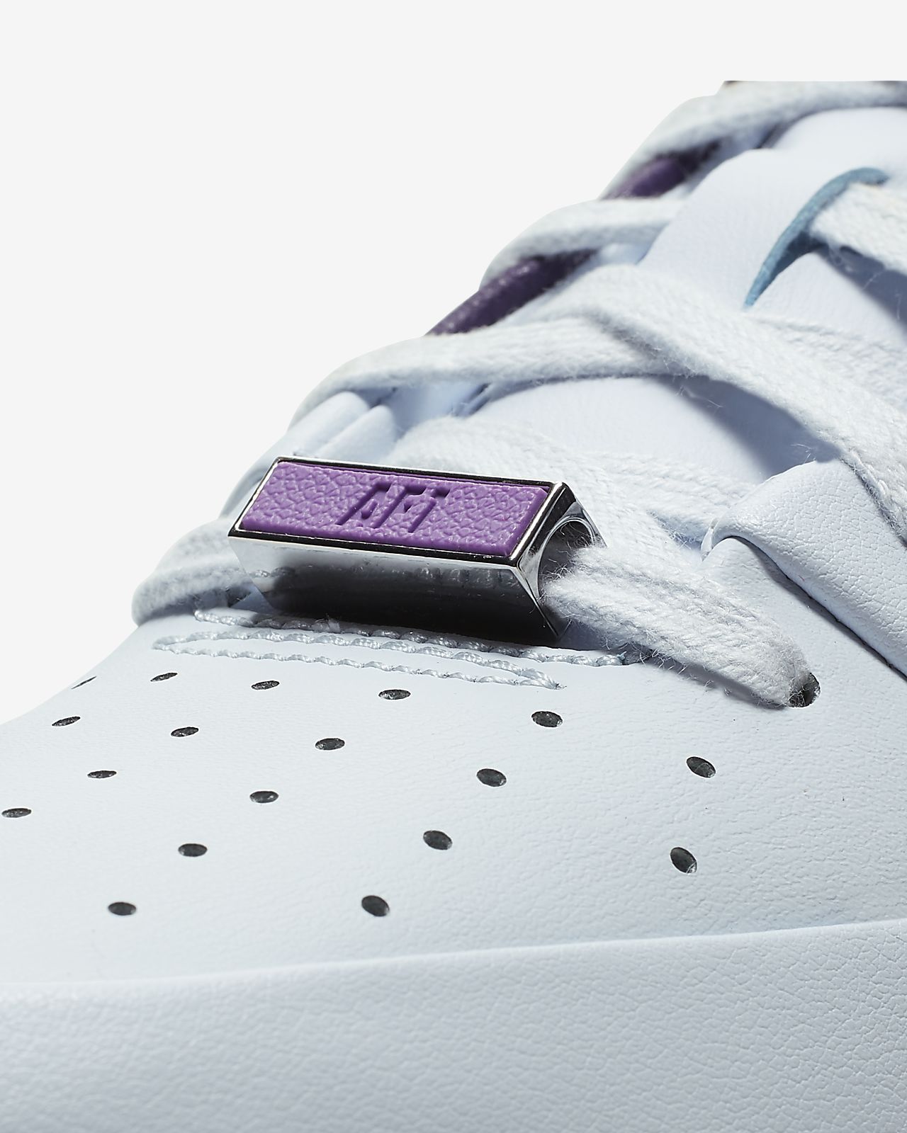 nike lilac ice air force 1 sage trainers