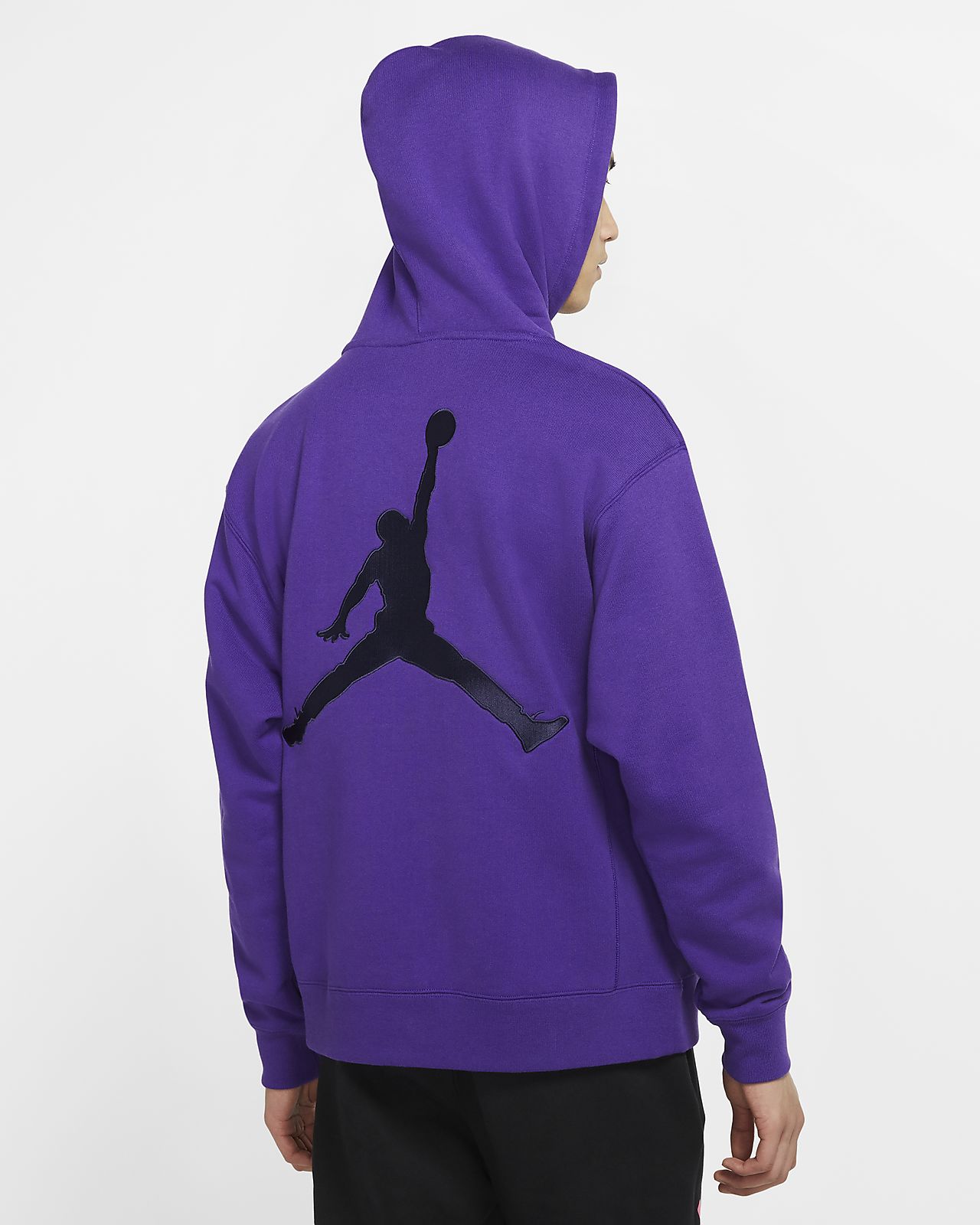 jordan purple sweatshirt off 63 