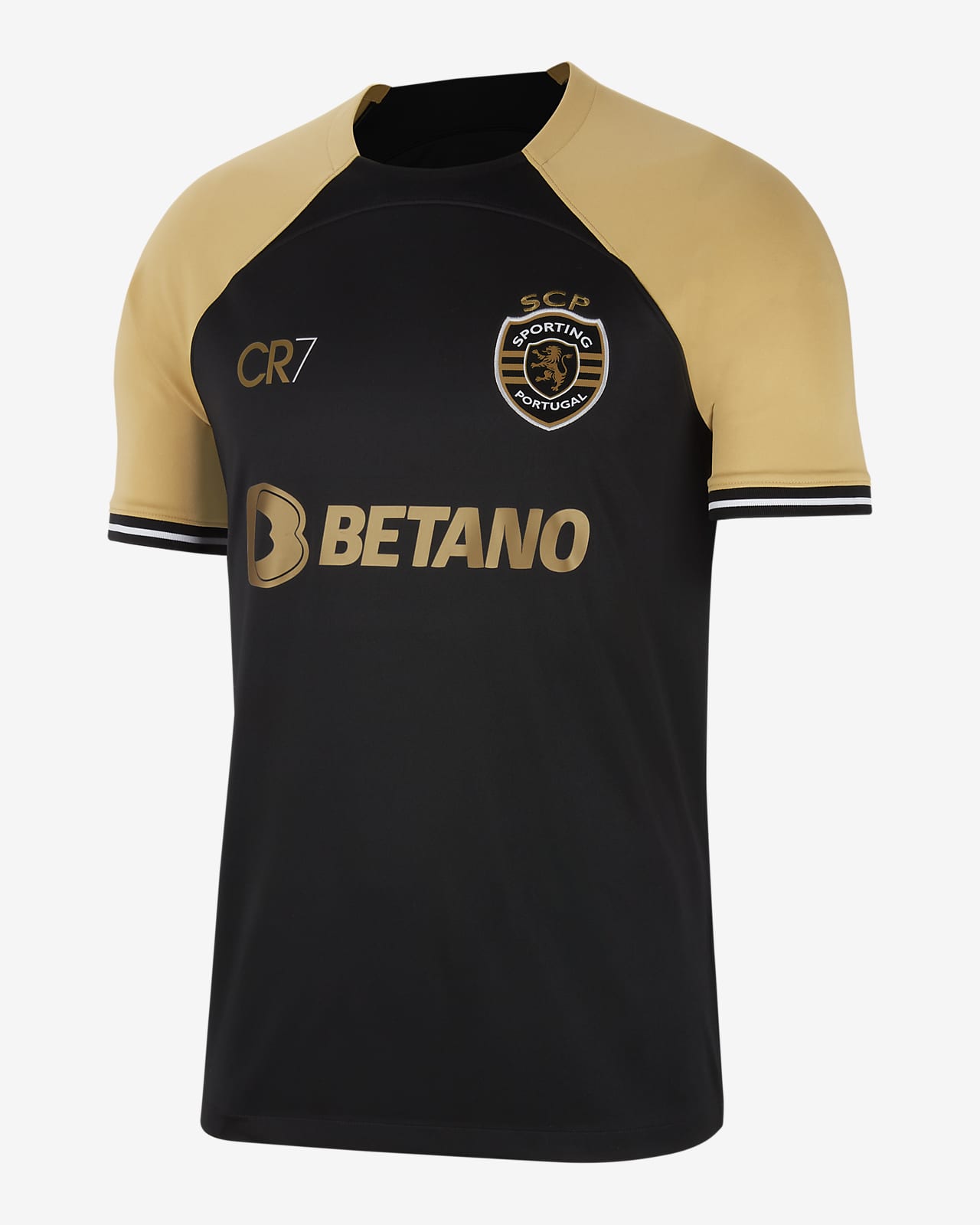 Sporting CP x CR7 2023/24 Stadium Men's Nike Dri-FIT Football Shirt
