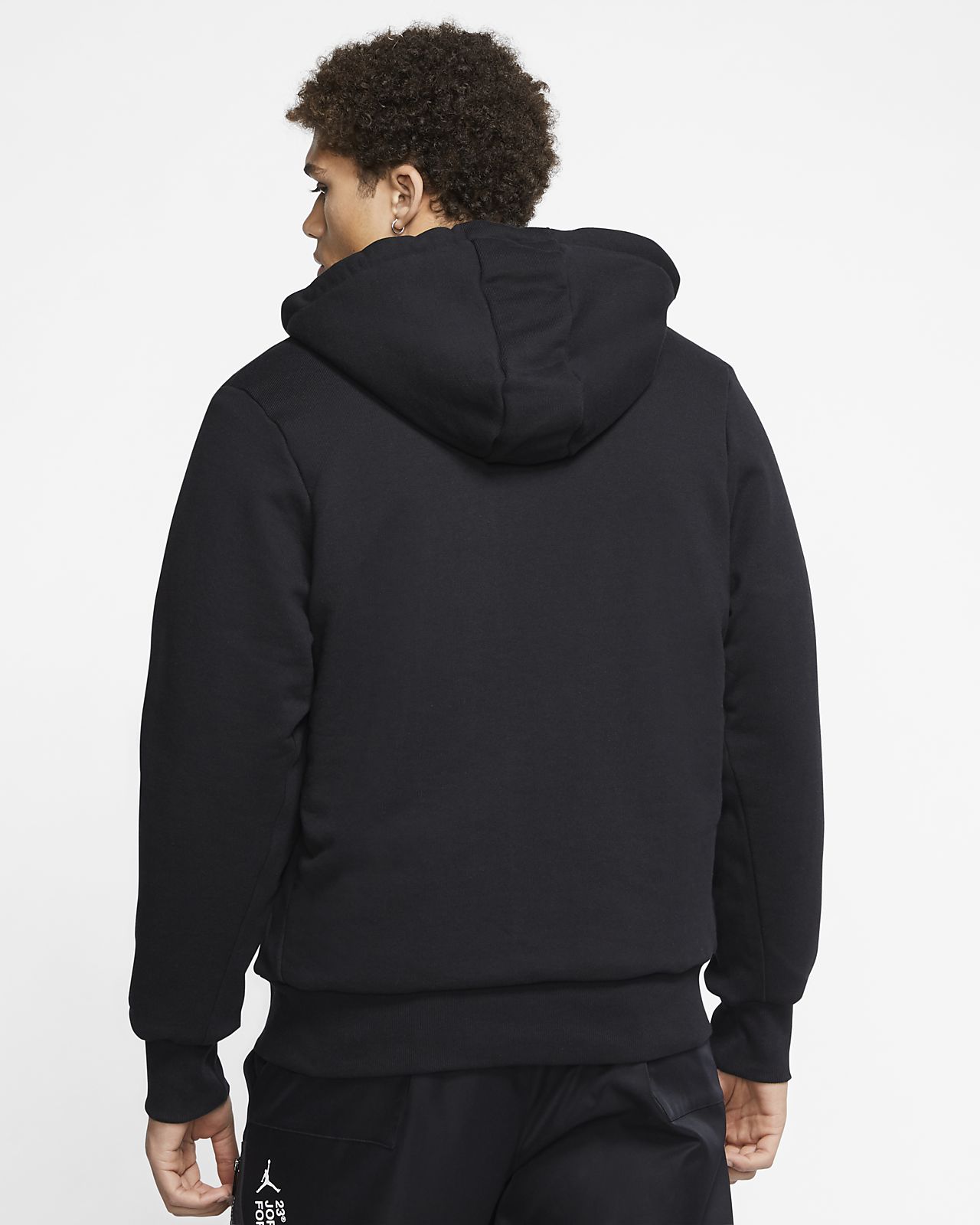 sudadera con cremallera jordan