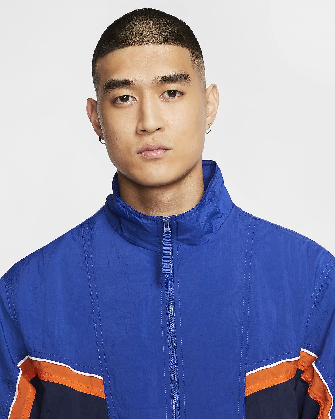 nike nba city edition courtside po hoodie