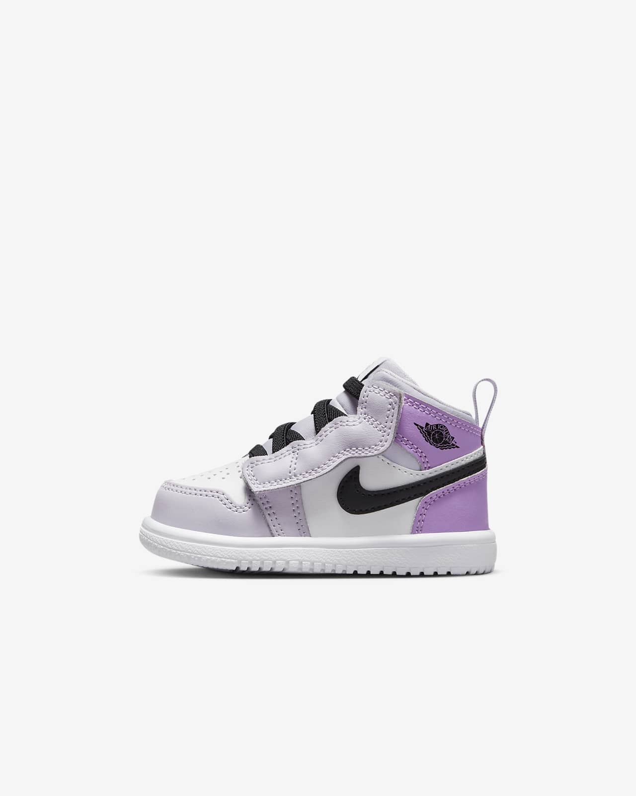 Jordan 1 Mid Baby and Toddler Shoe