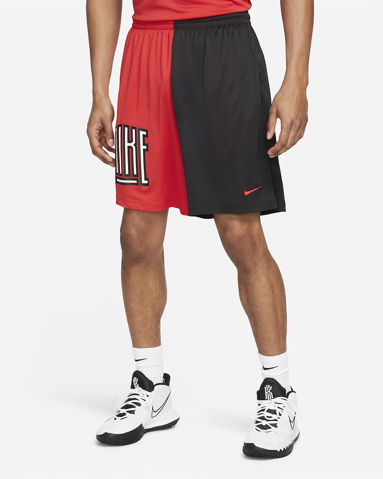 Shorts de básquetbol para hombre Nike Dri-FIT
