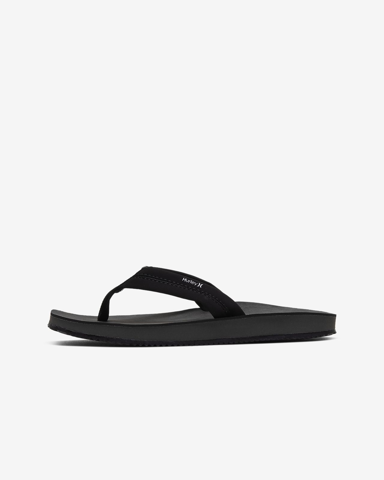 boys nike flip flops