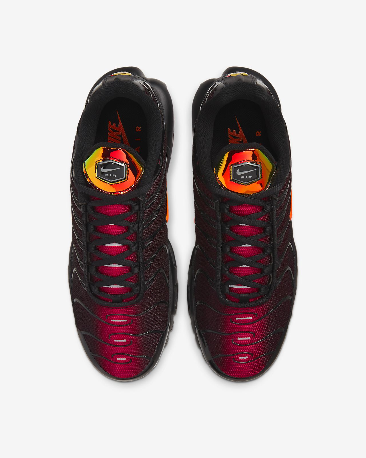 air max plus tn marron