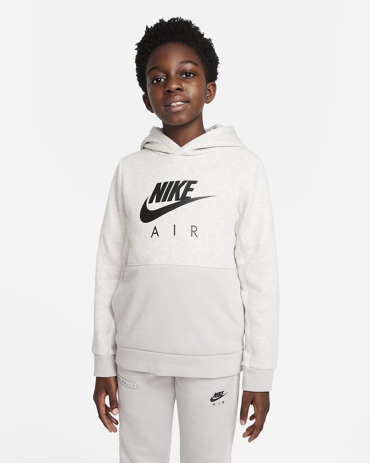 Худи для мальчиков школьного возраста Nike Air