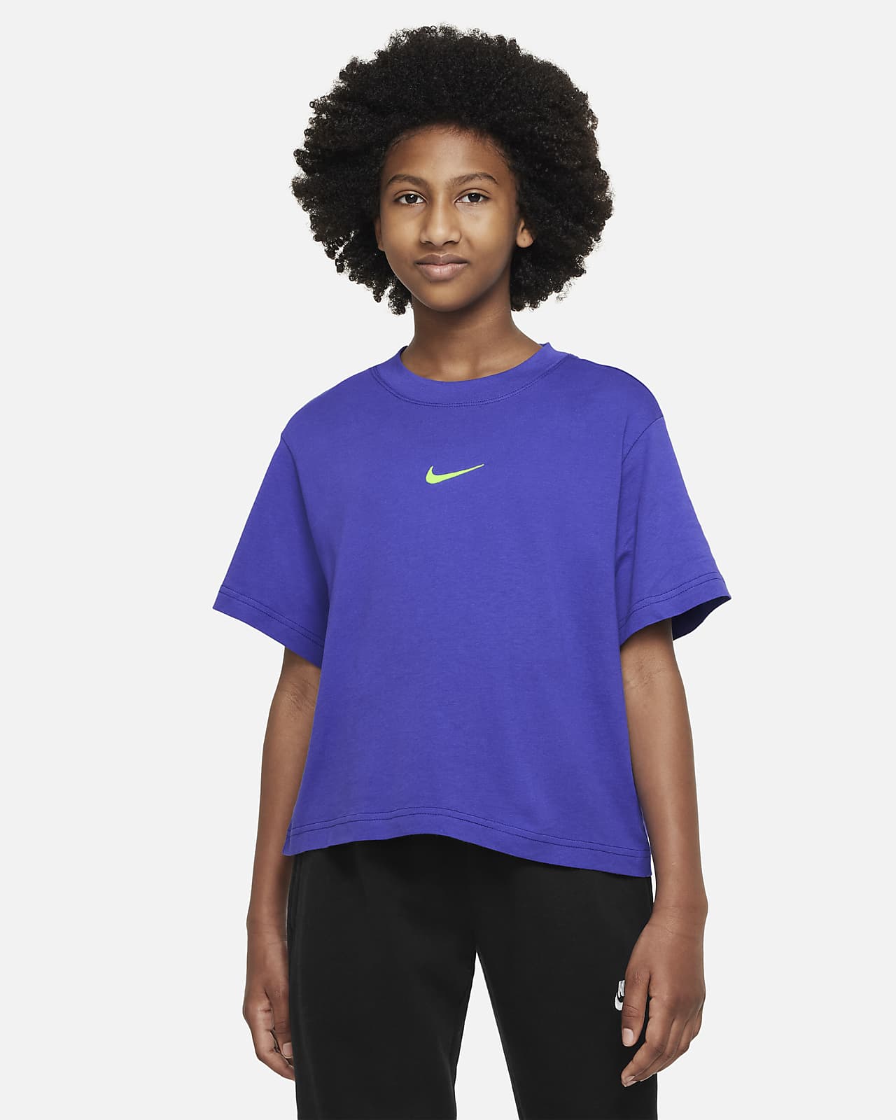 Nike Sportswear T-Shirt für ältere Kinder (Mädchen)