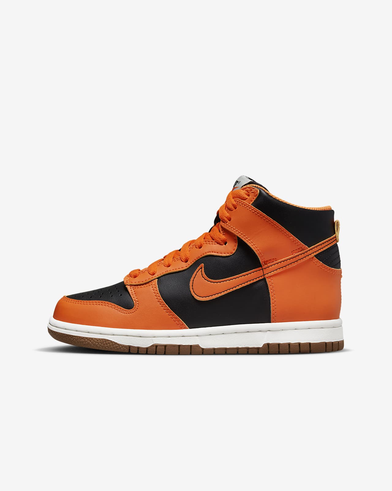 Nike Dunk High Older Kids' Shoes
