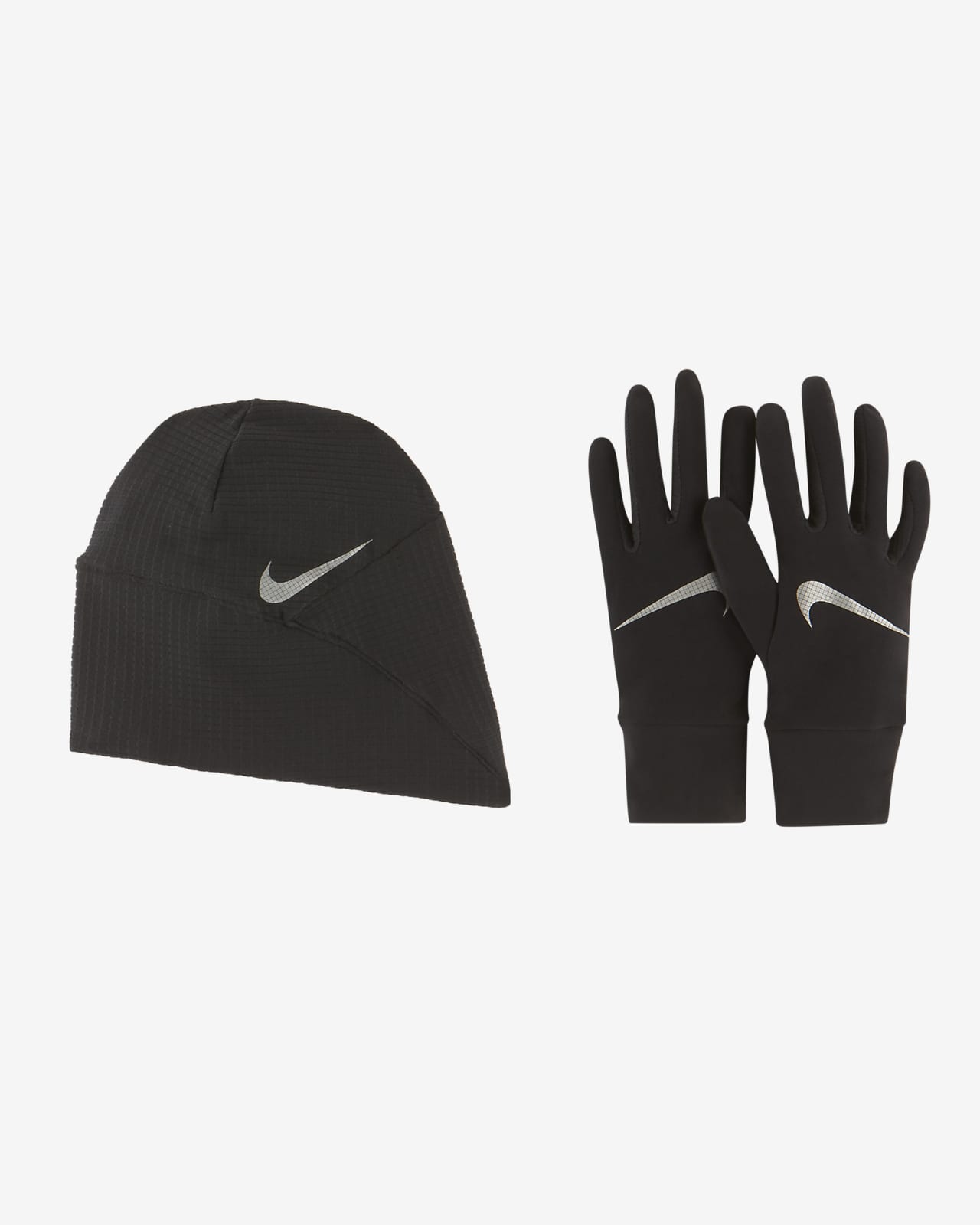 Nike Essential Women's Running Hat and Glove Set