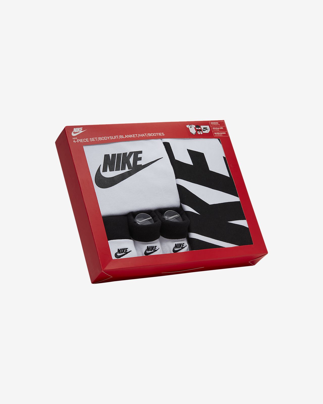nike baby blankets