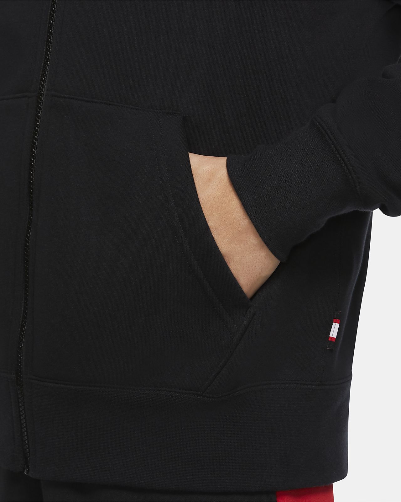 jordan flight fleece