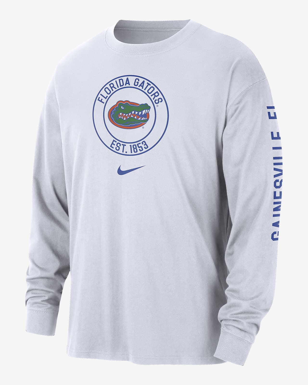 Florida Max90 Men's Nike College Long-Sleeve T-Shirt